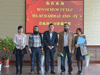 巴基斯坦客戶來(lái)我司參觀做技術(shù)交流洽談業(yè)務(wù)