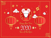 恒鑫化工預(yù)祝大家鼠年快樂！